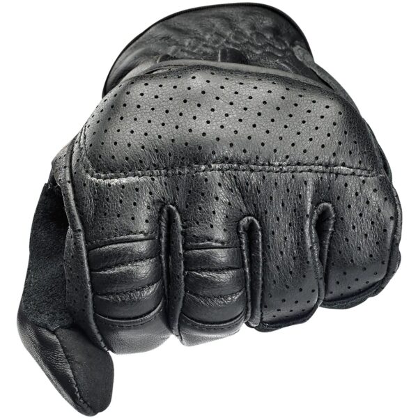 Biltwell Borrego Gloves - Black Black
