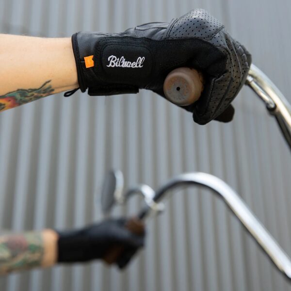 Biltwell Borrego Gloves - Black Black