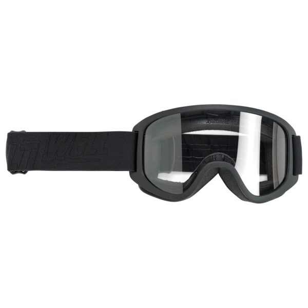 Biltwell Moto 2.0 Goggle - Blackout