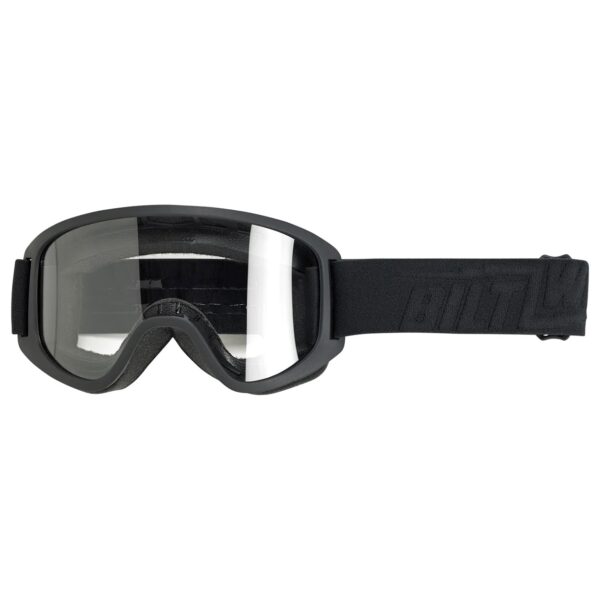 Biltwell Moto 2.0 Goggle - Blackout