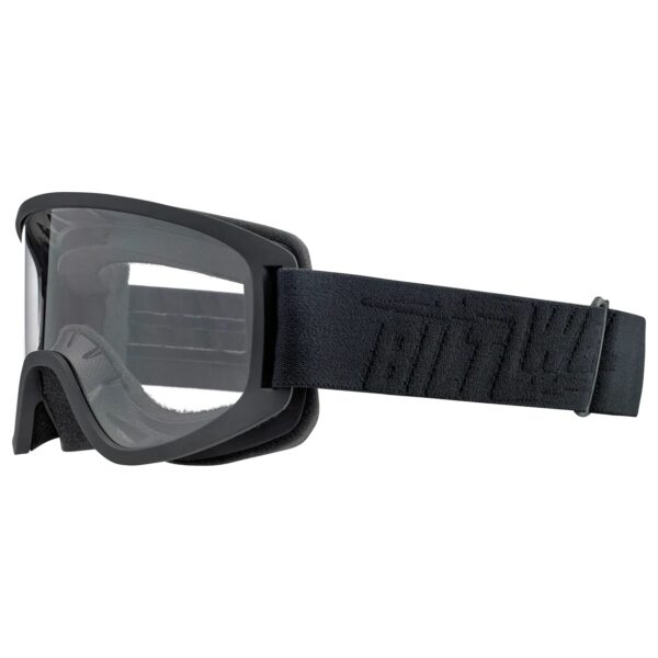 Biltwell Moto 2.0 Goggle - Blackout