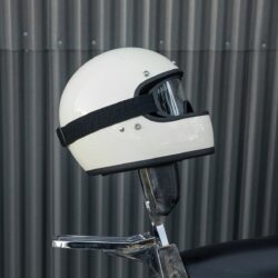Biltwell Moto 2.0 Goggle - Blackout