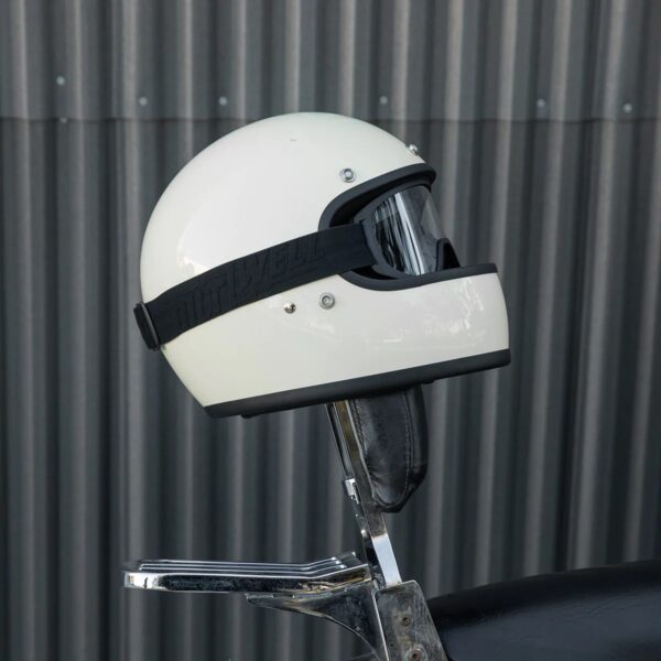 Biltwell Moto 2.0 Goggle - Blackout
