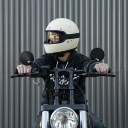 Biltwell Moto 2.0 Goggle - Blackout