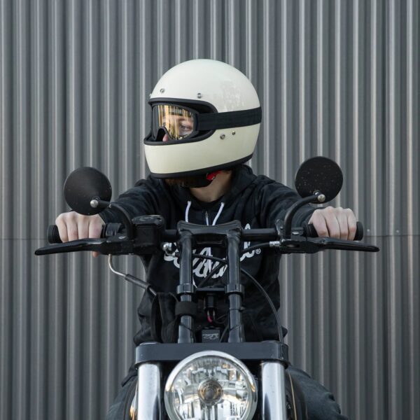 Biltwell Moto 2.0 Goggle - Blackout