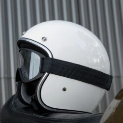 Biltwell Moto 2.0 Goggle - Blackout