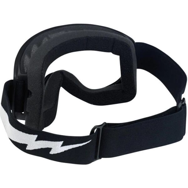 Biltwell Moto 2.0 Goggle - Bolts Black
