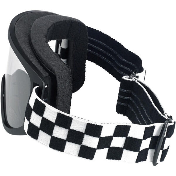 Biltwell Moto 2.0 Goggle - Checkers Black