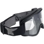 Biltwell Moto 2.0 Goggle - Script Black