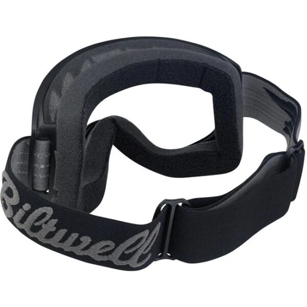 Biltwell Moto 2.0 Goggle - Script Black