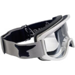 Biltwell Moto 2.0 Goggle - Script Titanium