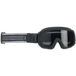 Biltwell Overland 2.0 Goggle - Racer Black Grey