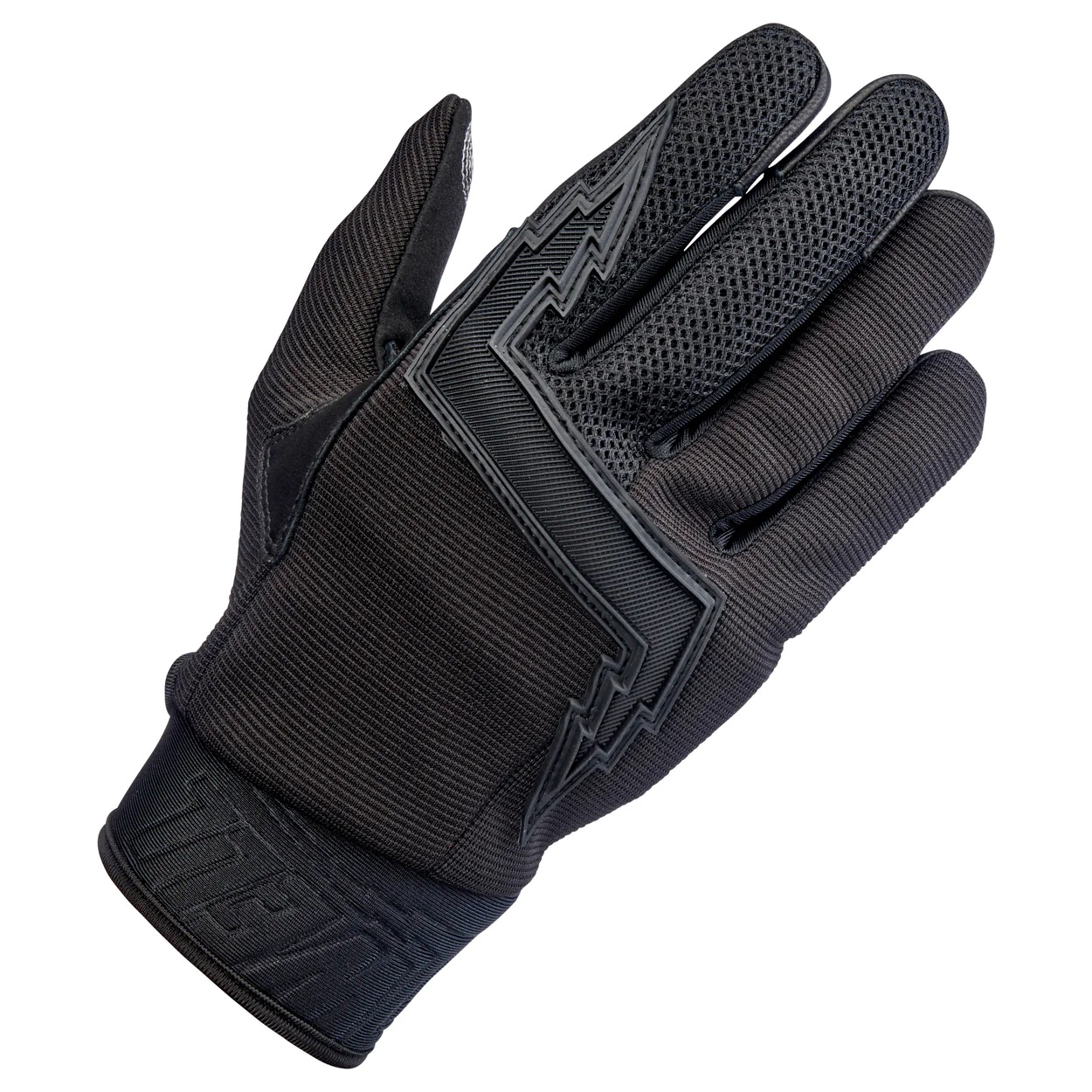 Biltwell – Baja Gloves – Black Out –