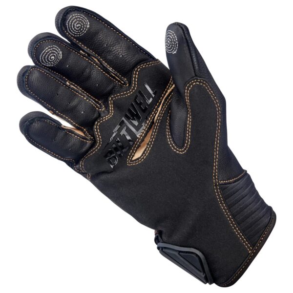 Guantes Biltwell Bridgeport - Chocolate