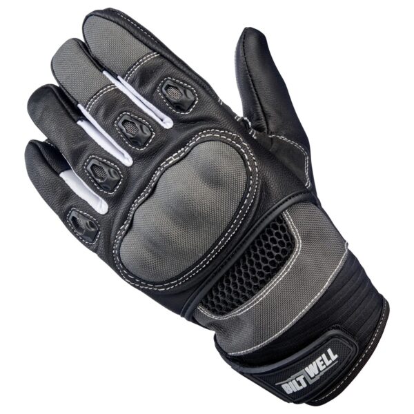 Guantes Biltwell Bridgeport - Grey