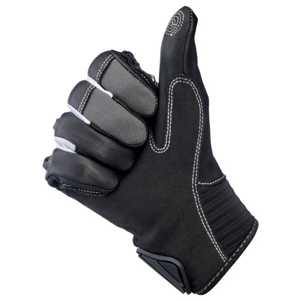 Guantes Biltwell Bridgeport - Grey