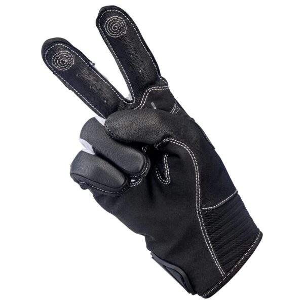 Guantes Biltwell Bridgeport - Grey