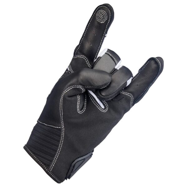Guantes Biltwell Bridgeport - Grey
