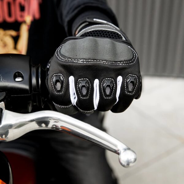 Guantes Biltwell Bridgeport - Grey