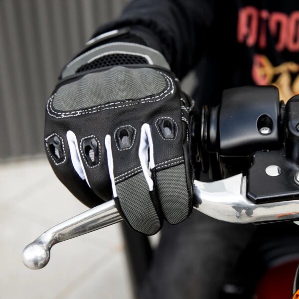Guantes Biltwell Bridgeport - Grey