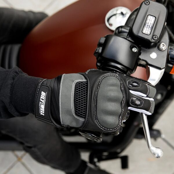 Guantes Biltwell Bridgeport - Grey