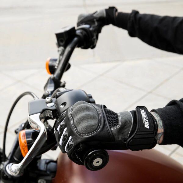 Guantes Biltwell Bridgeport - Grey