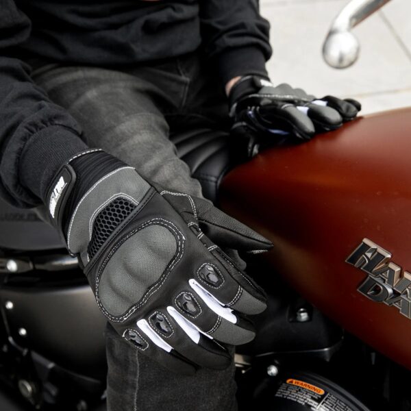 Guantes Biltwell Bridgeport - Grey