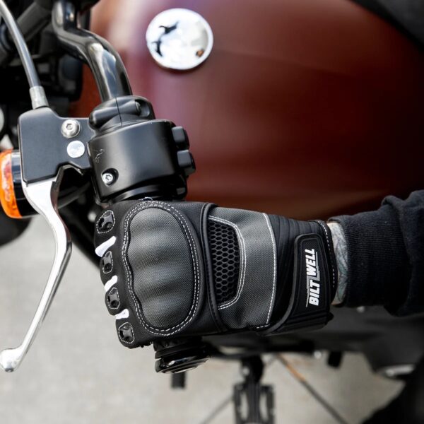 Guantes Biltwell Bridgeport - Grey