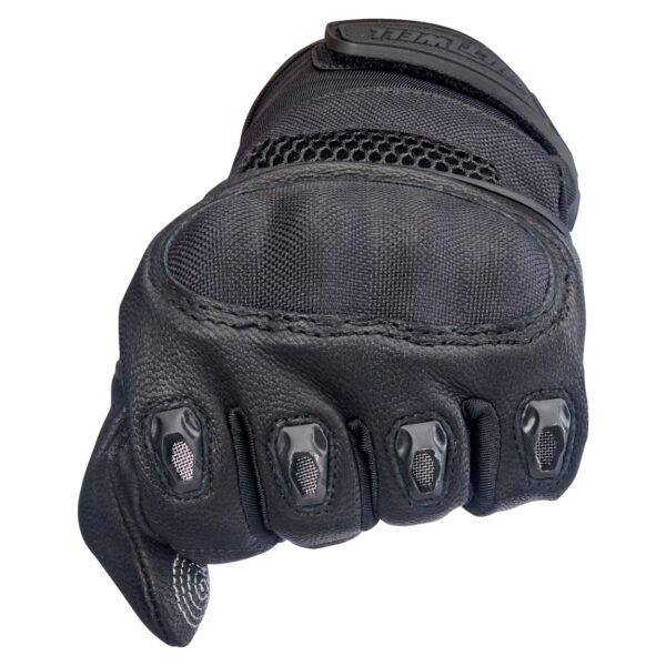 Guantes Biltwell Bridgeport - Black Out (Negro)