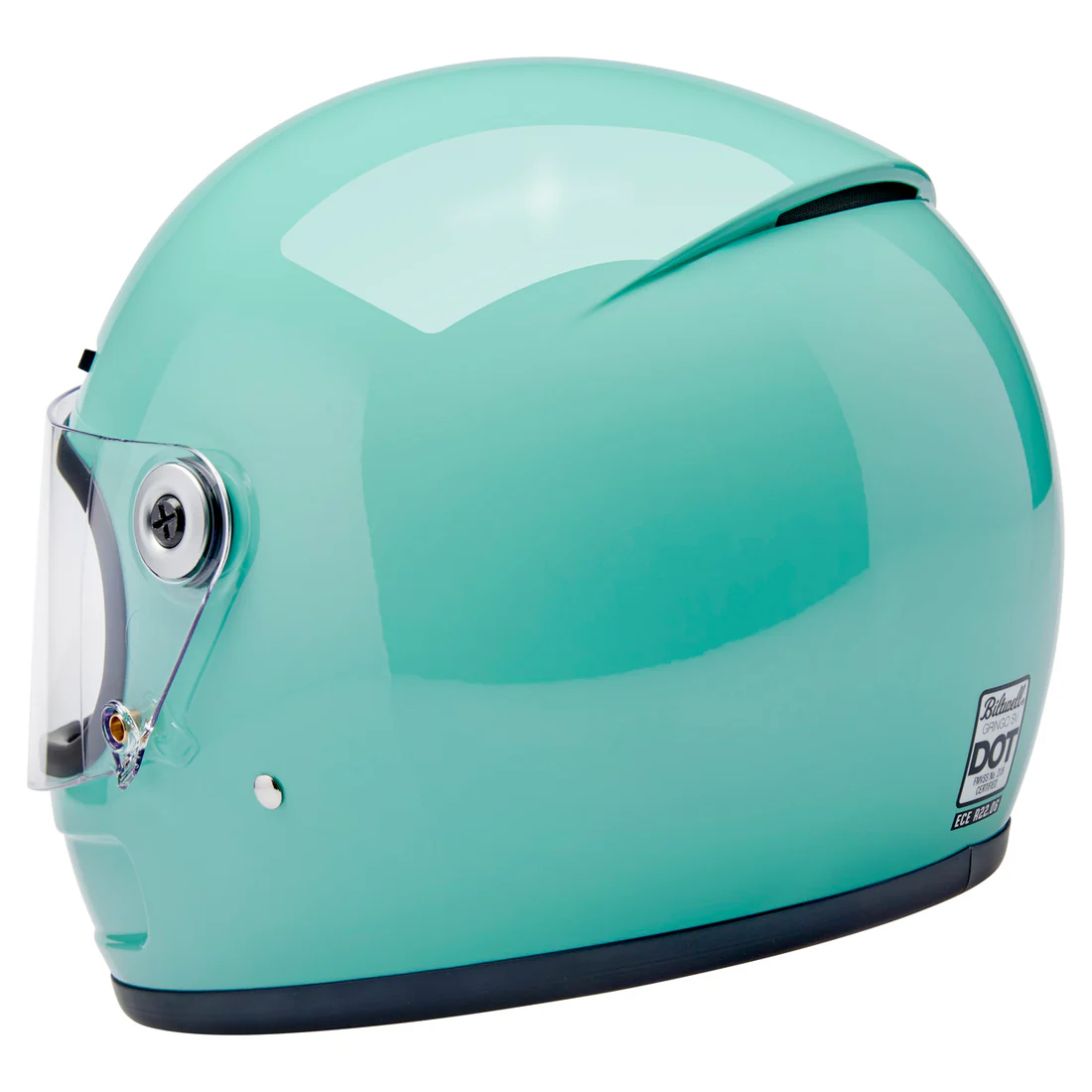 Gringo SV (ECE 22.06) - Gloss Mint Julep - Biltwell Inc. - Imagen 12