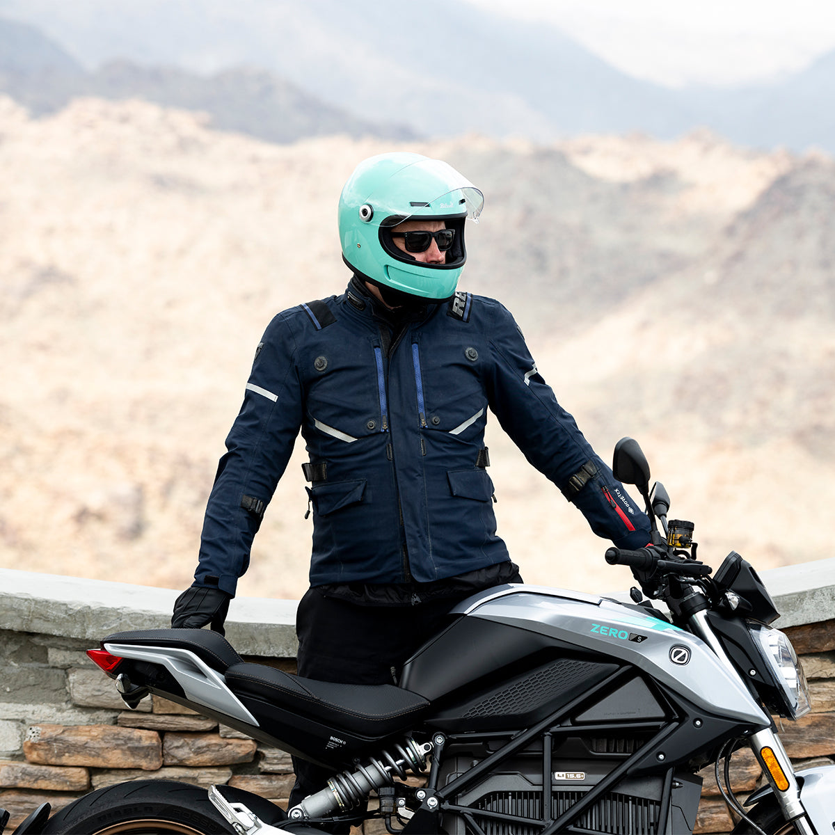 Gringo SV (ECE 22.06) - Gloss Mint Julep - Biltwell Inc. - Imagen 16