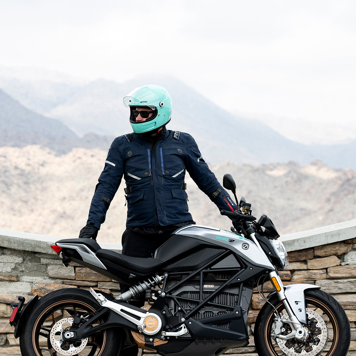 Gringo SV (ECE 22.06) - Gloss Mint Julep - Biltwell Inc. - Imagen 17