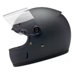 Biltwell Gringo SV - Gloss Black - Negro Matte a