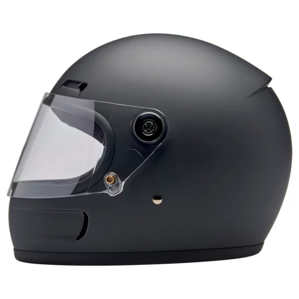 Biltwell Gringo SV - Gloss Black - Negro Matte