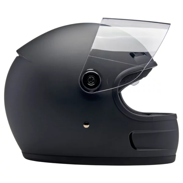 Biltwell Gringo SV - Gloss Black - Negro Matte