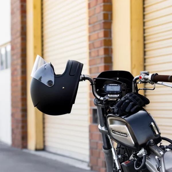 Biltwell Gringo SV - Gloss Black - Negro Matte