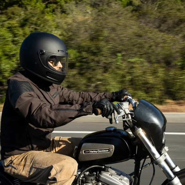 Biltwell Gringo SV - Gloss Black - Negro Matte