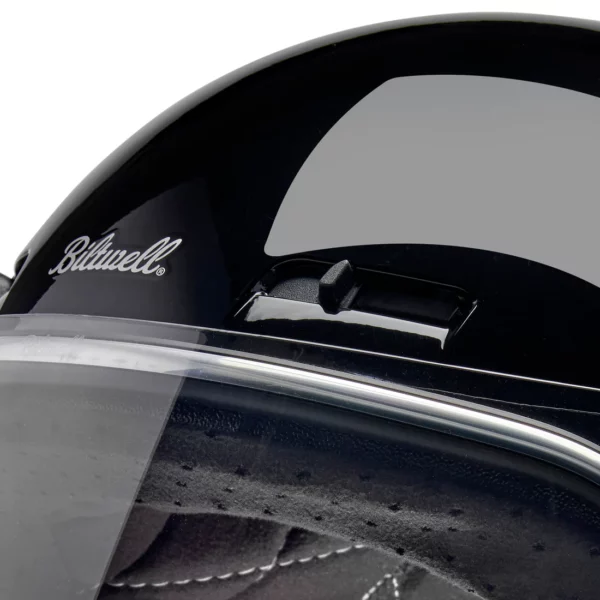 Biltwell Gringo SV - Gloss Black - Negro Brillante