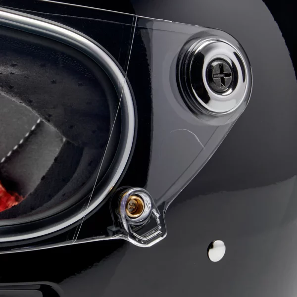 Biltwell Gringo SV - Gloss Black - Negro Brillante
