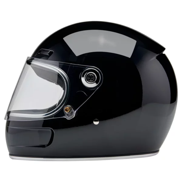Biltwell Gringo SV - Gloss Black - Negro Brillante