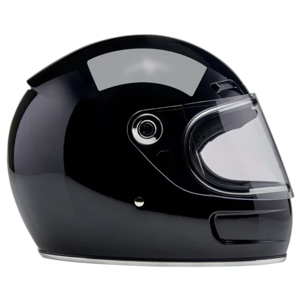 Biltwell Gringo SV - Gloss Black - Negro Brillante