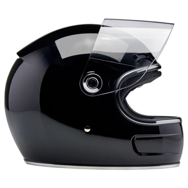 Biltwell Gringo SV - Gloss Black - Negro Brillante