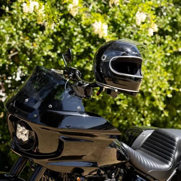 Biltwell Gringo SV - Gloss Black - Negro Brillante