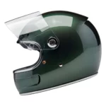 Biltwell Gringo SV - Metallic Sierra Green, Casco Vintage