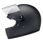Biltwell-Gringo S 2206 - Flat Black-casco-vintage-Biltwell