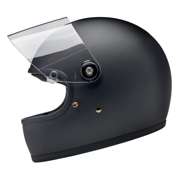 Biltwell-Gringo S 2206 - Flat Black-casco-vintage-Biltwell