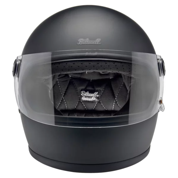 Biltwell-Gringo S 2206 - Flat Black-casco-vintage-Biltwell