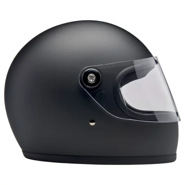 Biltwell-Gringo S 2206 - Flat Black-casco-vintage-Biltwell