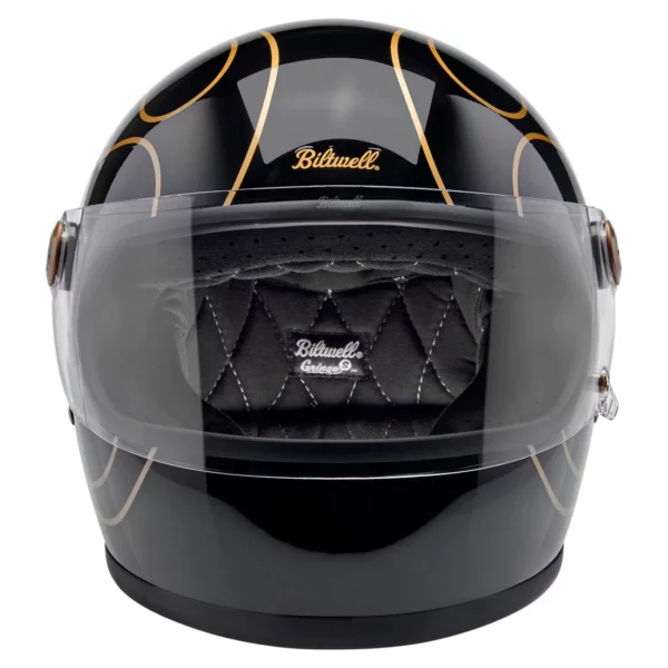 Biltwell-Gringo S 2206 - Gloss Black Flames-casco-vintage-Biltwell