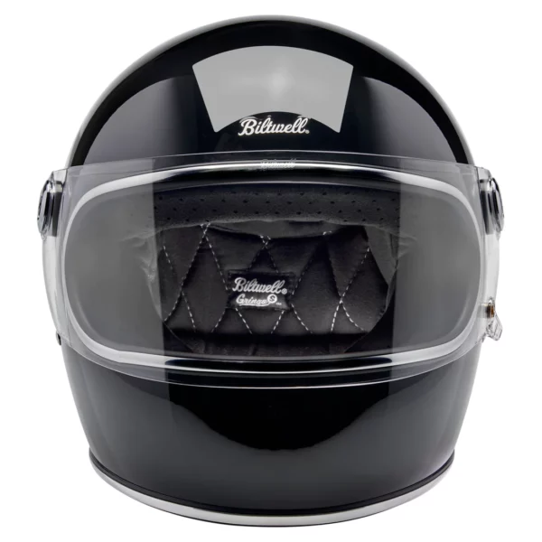 Biltwell-Gringo S 2206 - Gloss Black-casco-vintage-Biltwell